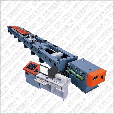 臥式起重索具抗拉強度試驗機(jī)
